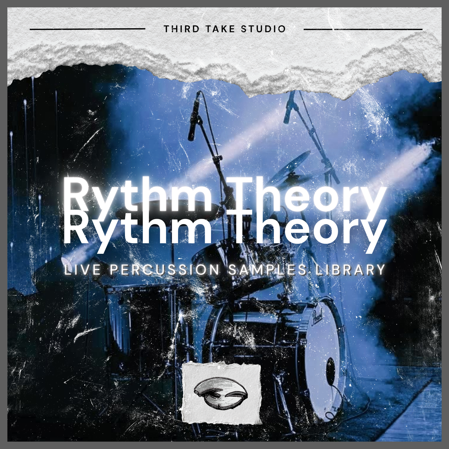RYTHM THEORY - Live Percussion Samples Library