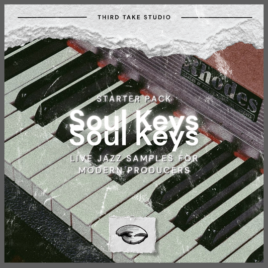 SOUL KEYS - Free Starter Pack